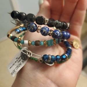 Alex And Ani Bracelets